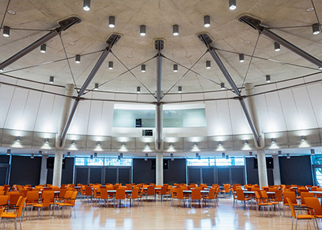 Brent Civic Centre Grand Hall
